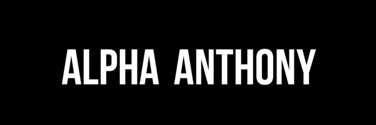 Anthony cover image