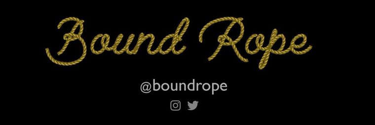Master Boundrope cover image
