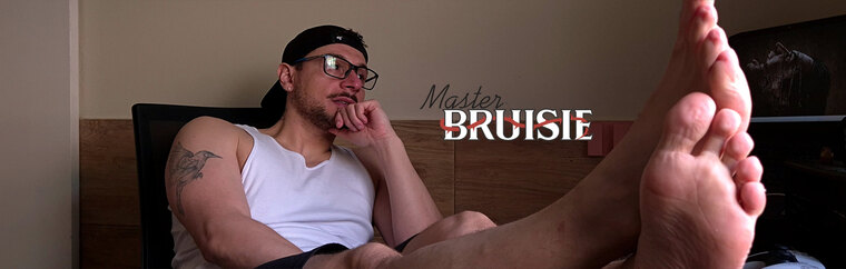 Master Bruisie cover image