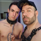 Master Chris and his boi avatar