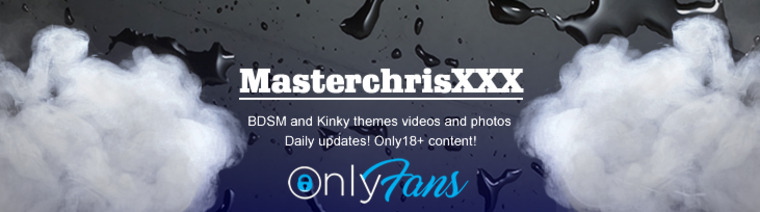 Master Chris and his boi cover image