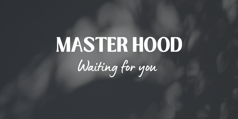MasterHood banner image
