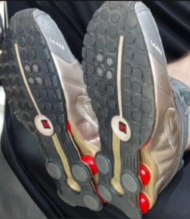 Master John's Feet cover image
