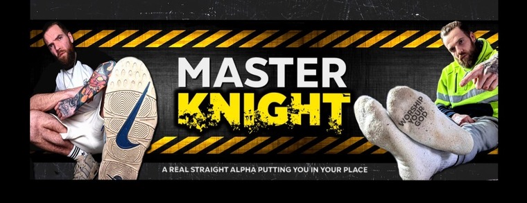 Master Knight cover image