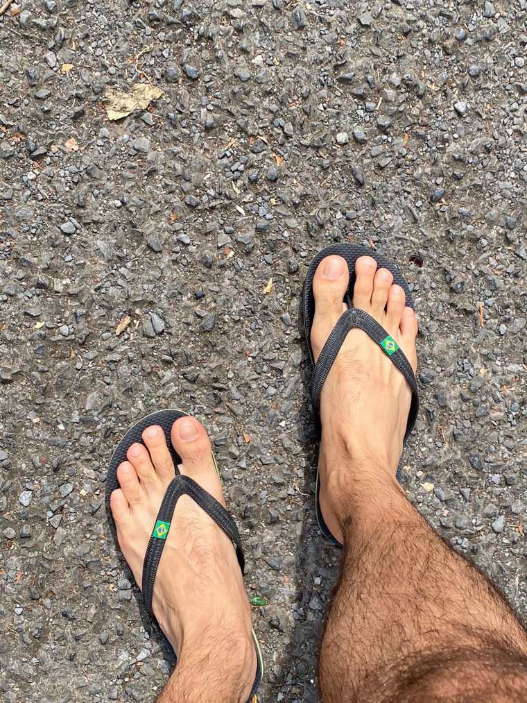 Master Male Feet banner image