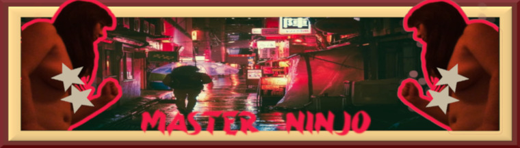 Master Ninjo banner image