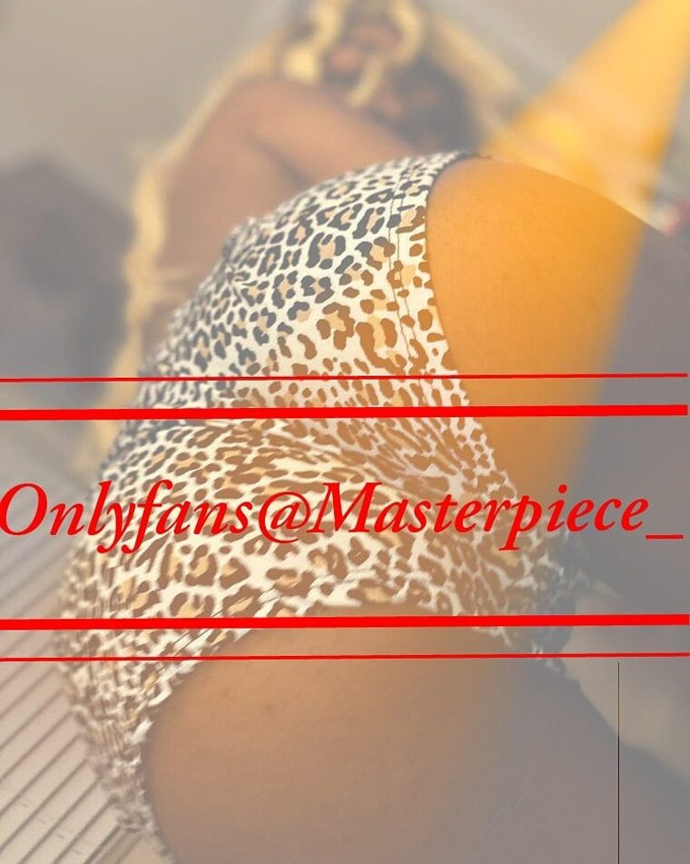MasterPiece cover image