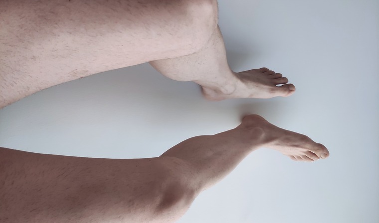 Master's Feet cover image