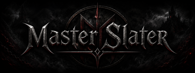 Master Slater cover image