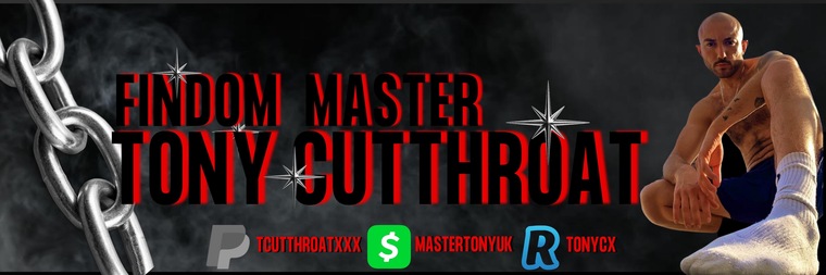 MASTER TONY cover image