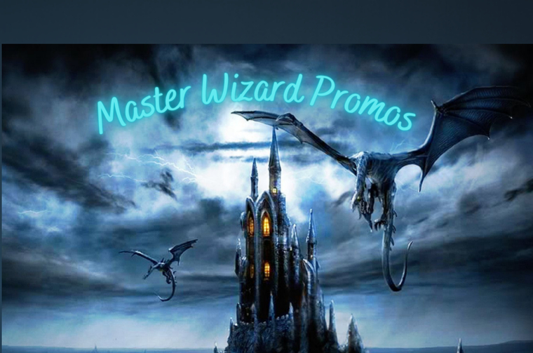 Masterwizardpromos cover image