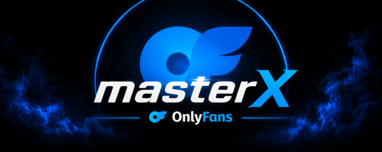 masterX cover image