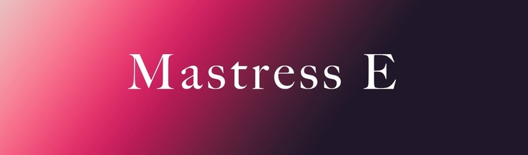 Mastress E cover image