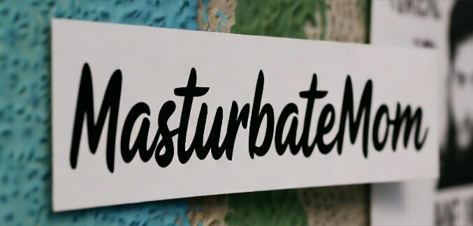 MasturbateMom banner image