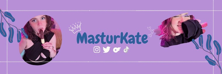 Kate 🍭 cover image