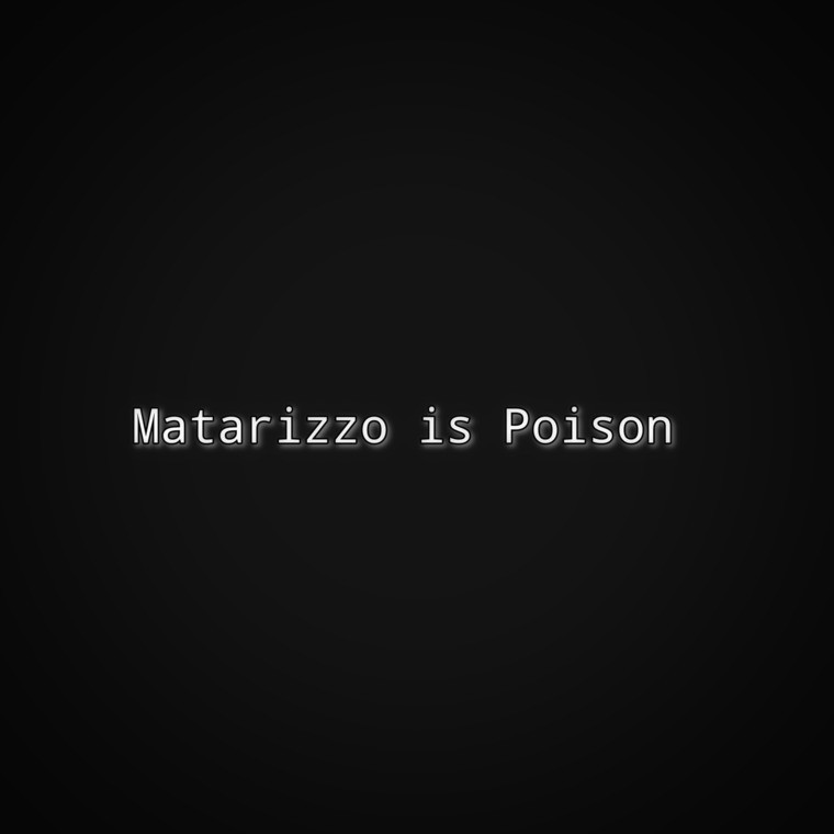 Chad Matarizzo cover image