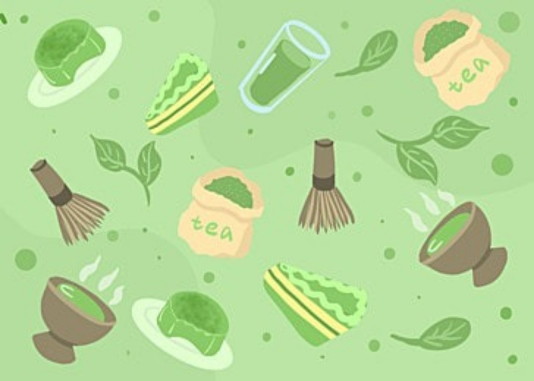 Matcha cover image