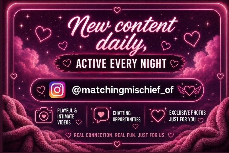 Matching Mischief 💋 cover image