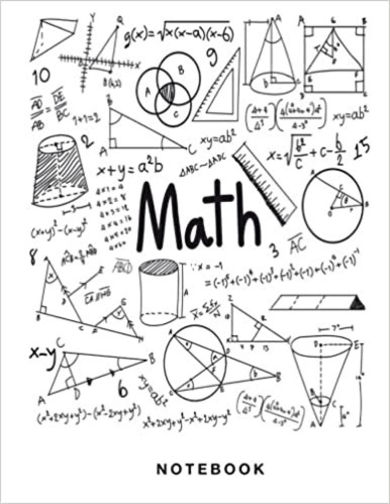 Math Junkie cover image