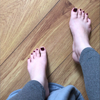 Princes feet avatar