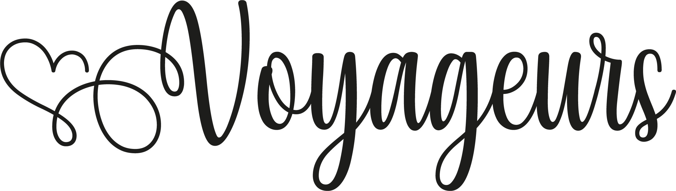 Voy(ag)eurs banner image