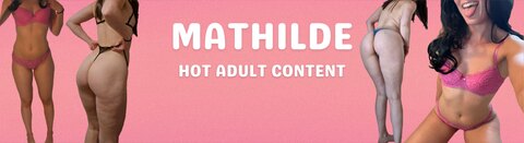 Mathilde cover image