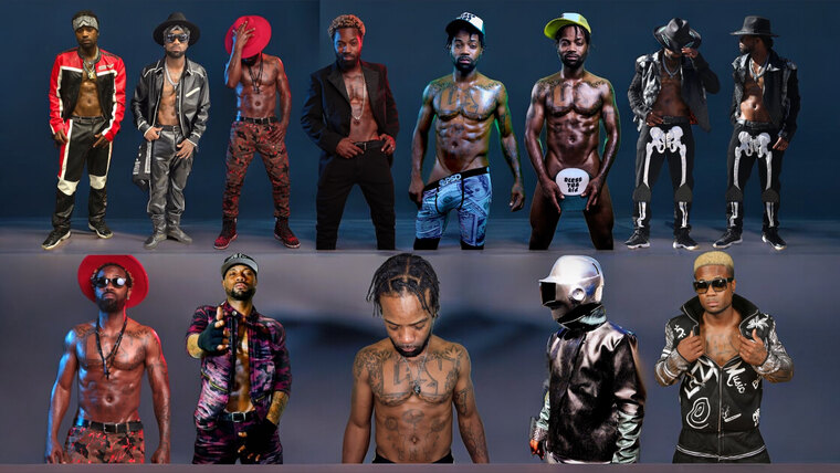 Matrix the Entertainer cover image