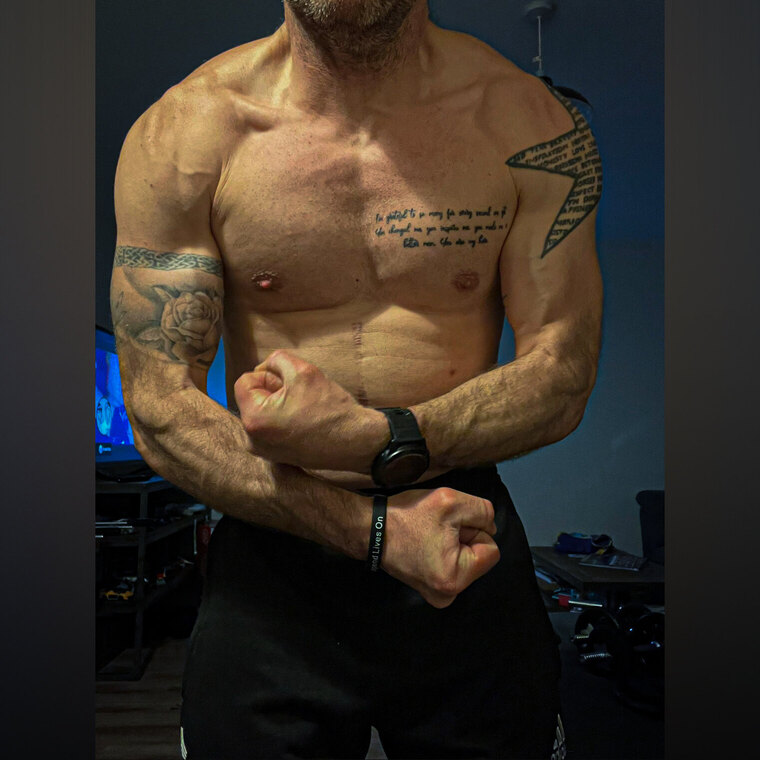 Gym Dad banner image