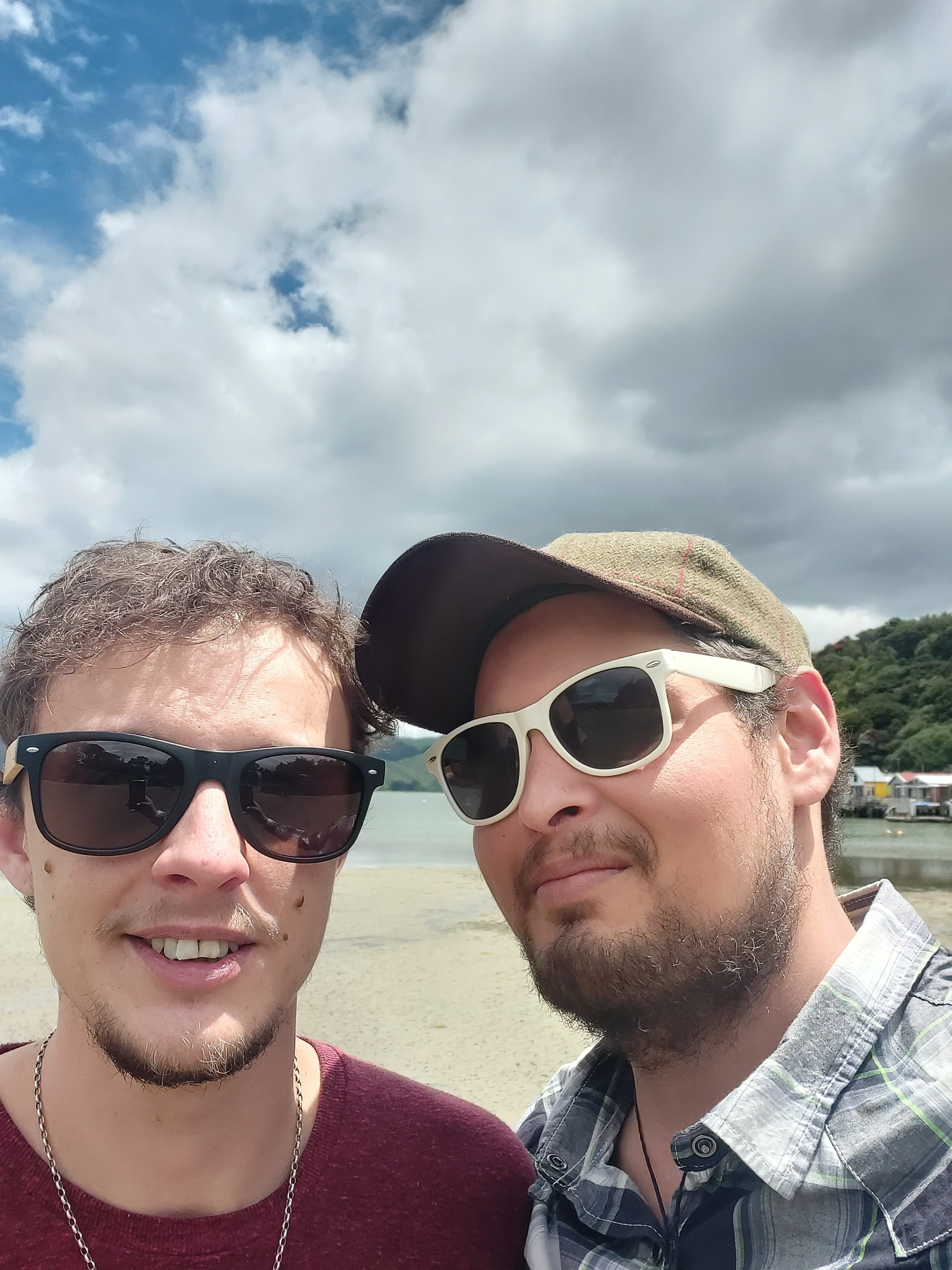 Matt&Keez banner image