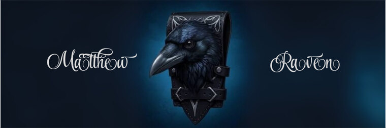 Matthew Raven cover image