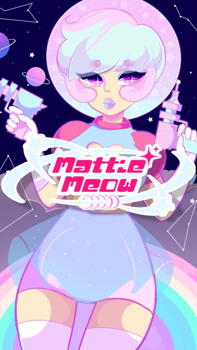 𝕄𝕒𝕥𝕥𝕚𝕖 𝕄𝕖𝕠𝕨 🏳️‍⚧️ cover image