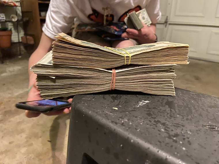 Matty’s Ice cover image