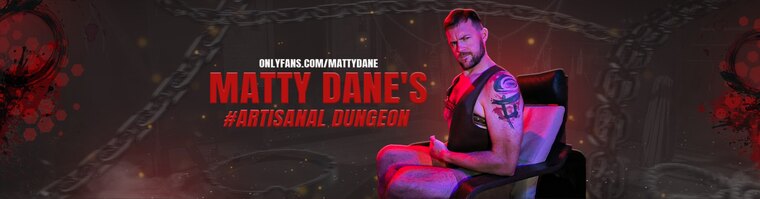 Matty Dane cover image