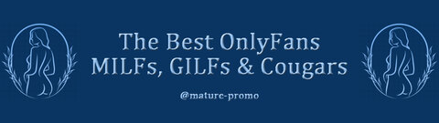 Mature Experienced Creators Promo cover image