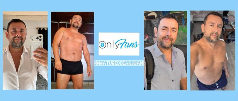 Juan BEAR cover image