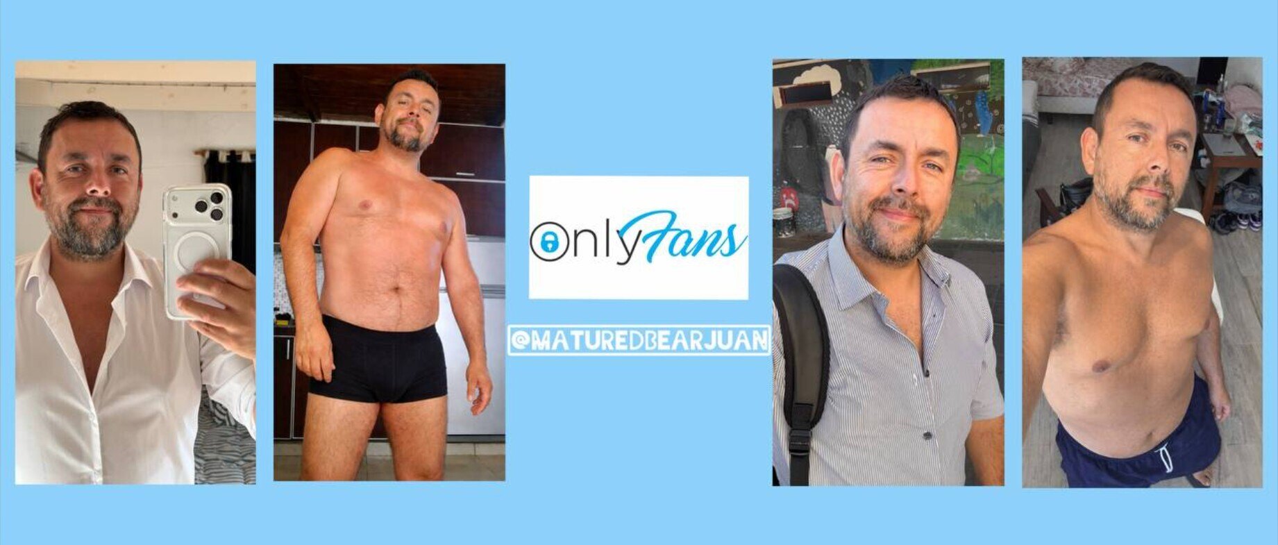 Juan BEAR banner image