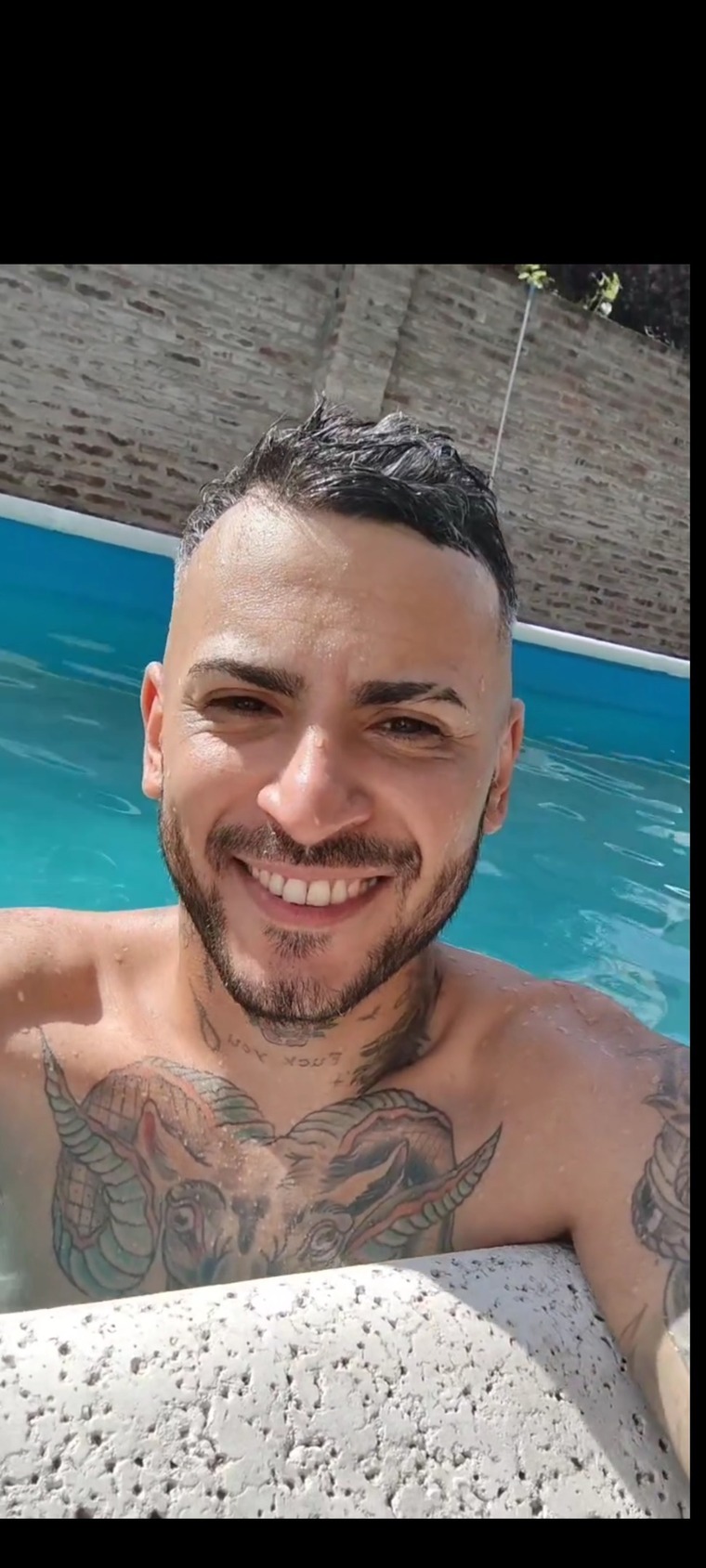 ⛓️‍💥Tattooed Boy in prison 🥷 cover image