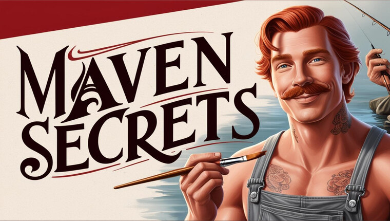 Maven Secrets banner image