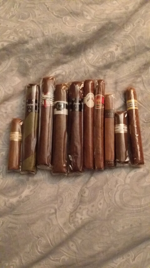 MaverickCigar cover image