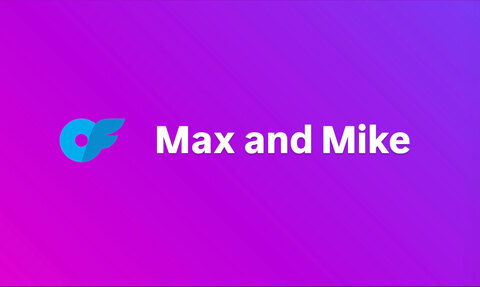 Max and Mike cover image