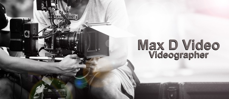 Max D Videos banner image
