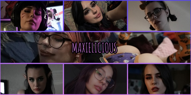 Maxieliciouss cover image