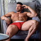 Maximo Garcia portrait