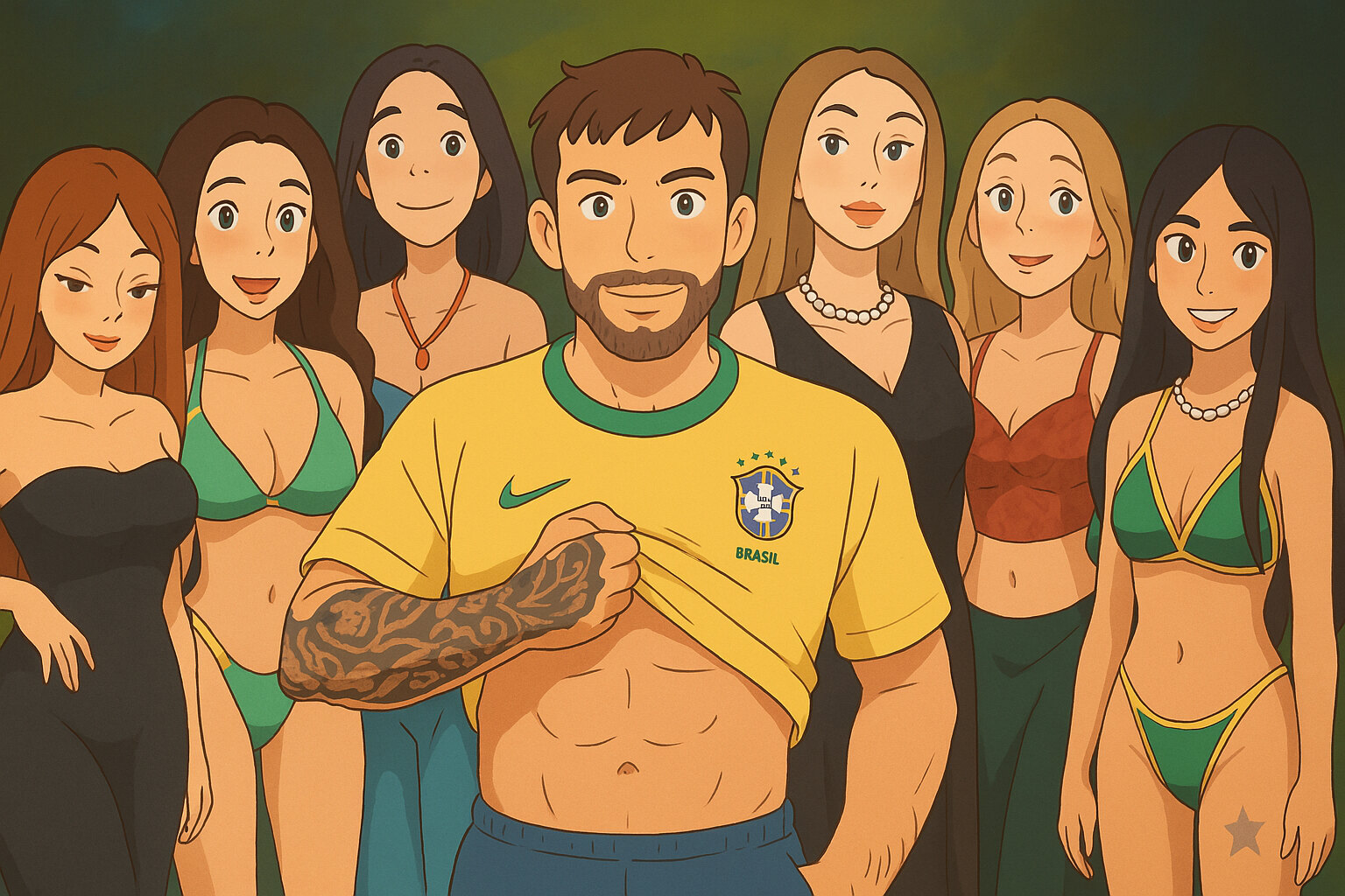 Maximo Garcia banner image