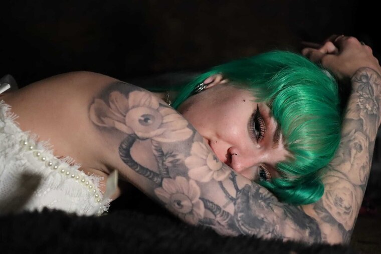 Maxine silvermist cover image