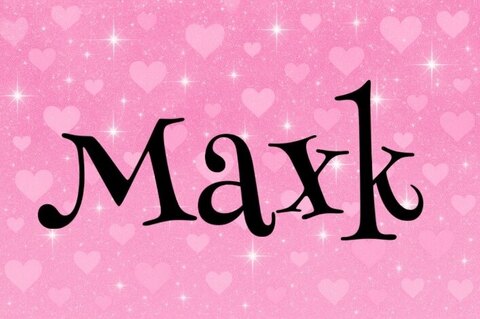 maxk cover image
