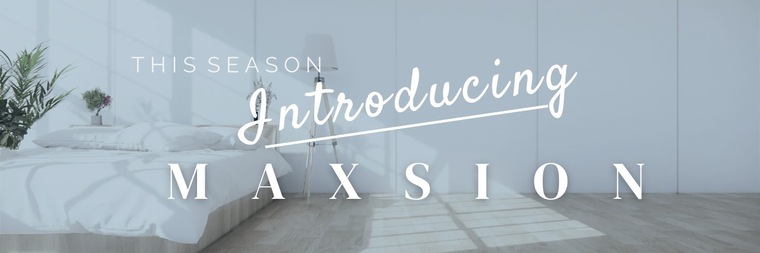 Maxsion cover image