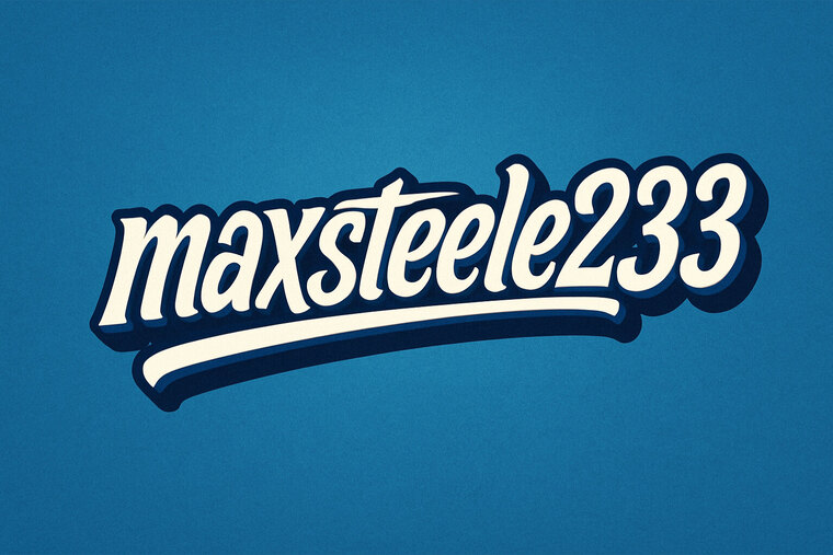Max Steele cover image