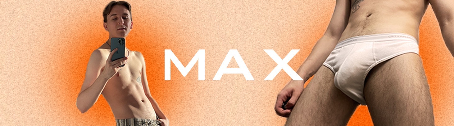 Max Twink banner image