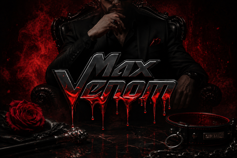 Max Venom cover image